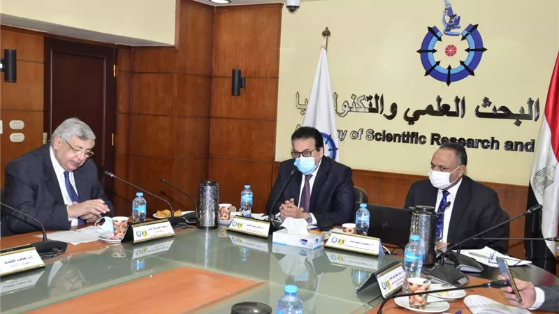 الجينوم المرجعى للمصريين .. التنبؤ بالأمراض الوبائية المستقبلية وطرق مواجهتها