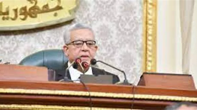 رئيس مجلس النواب: قطع الميكرفون عن النائب المتجاوز للدقيقتين