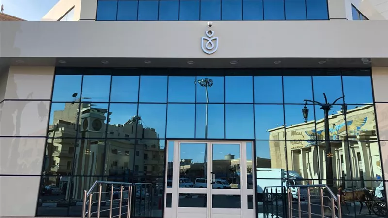 الرعاية الصحية: تشغيل عيادة أورام النساء بمستشفى إيزيس التخصصي في الأقصر