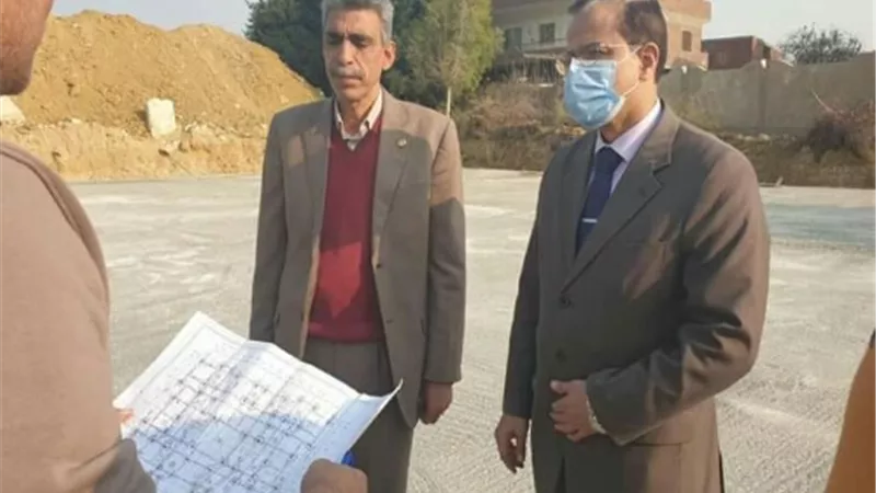 وكيل الصحة بالقليوبية: تطوير شامل ورفع كفاءة ٢٨ منفذ بشبين القناطر..صور