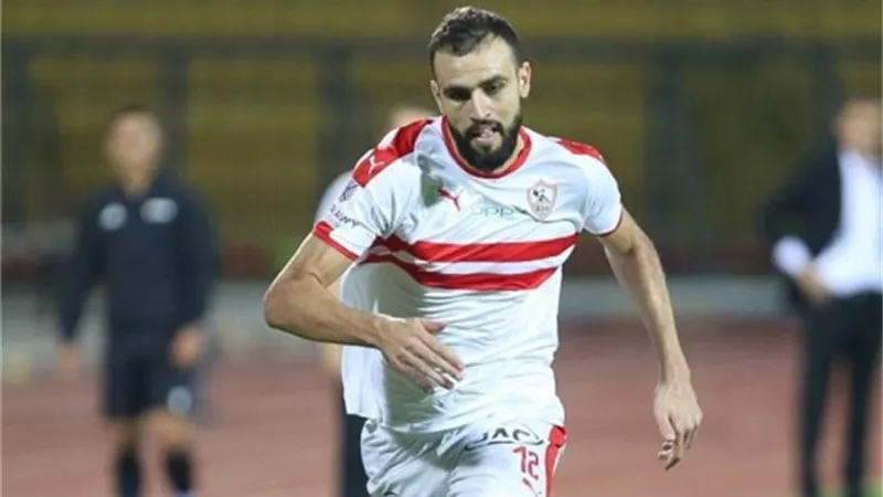 وكيله: النقاز لا يستطيع التوقيع لأي ناد قبل العودة للزمالك