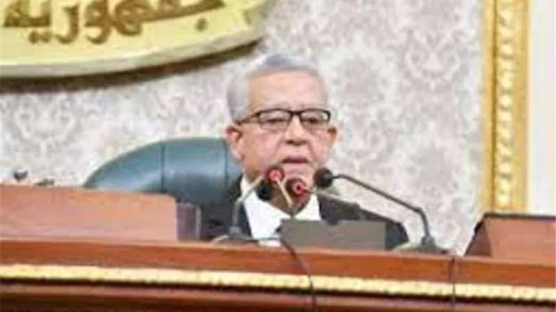 الجبالي يحيل 4 مشروعات قوانين للجان المختصة