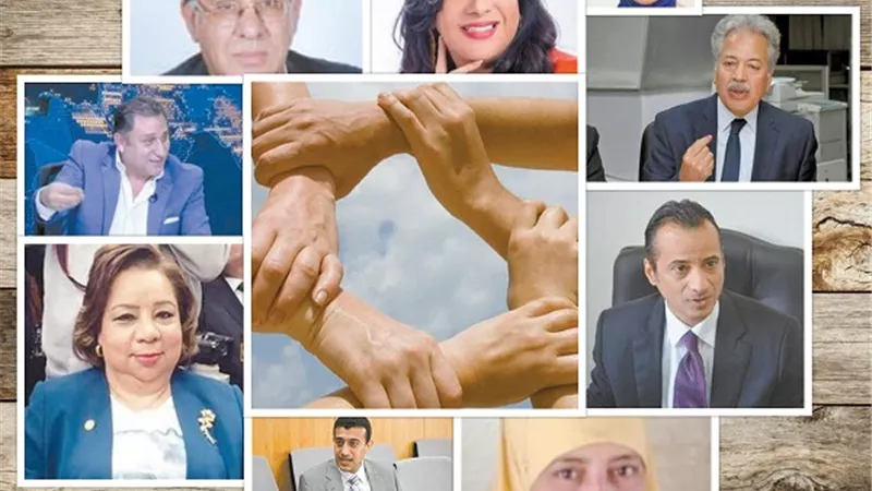 ممثلو الجمعيات الأهلية : أصبحنا شريكاً أساسياً .. لتحقيق التنمية الشاملة
