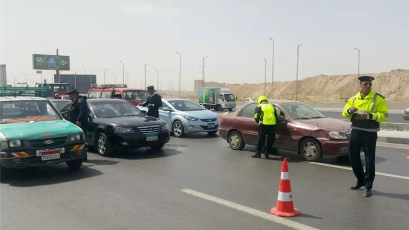 أبرزها السرعة الزائدة.. ضبط 4307 مخالفة مرورية متنوعة خلال 24 ساعة
