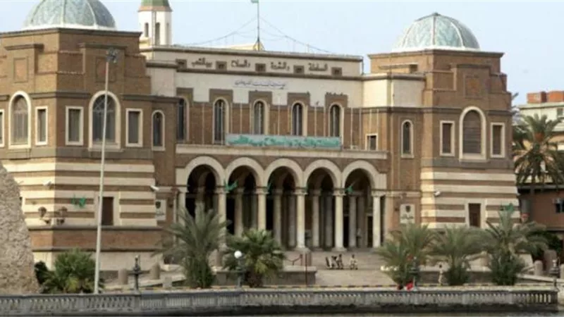 البنك المركزى الليبى: توريدات النقد الأجنبي تصل لـ 22.9 مليار دولار خلال 2021