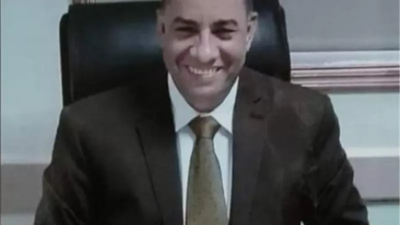 مدير التأمين الصحى بالشرقية يستجيب لعلاج شاب مصاب بخلل رباعى