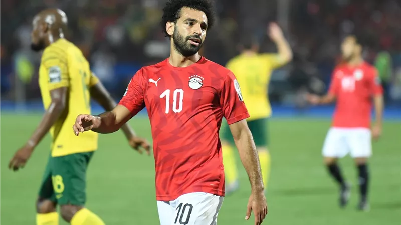 أول تعليق لنجم دفاع منتخب غينيا بيساو عن مواجهة صلاح فى الكان