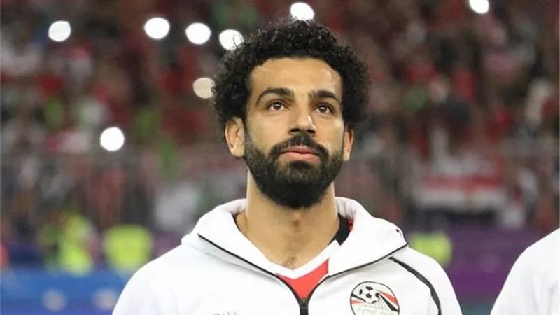 محمد صلاح يوجه رسالة قوية للجماهيرالمصرية قبل خوض أمم أفريقيا.. شاهد