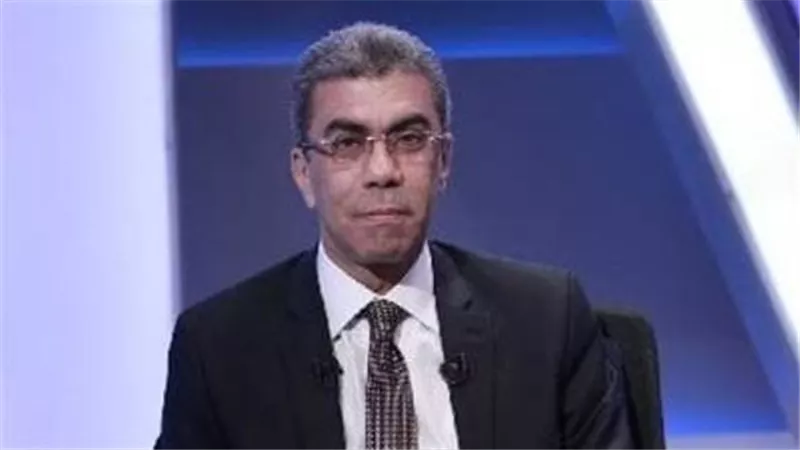 ياسر رزق يكشف موقف السيسي من الترشح للرئاسة.. لم يكن لديه نية.. فيديو