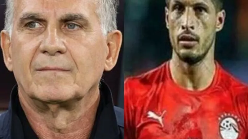 الجمل: طريقة كيروش لا تناسب طارق حامد