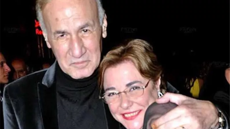 ما لا تعرفه عن برنسيسة السينما المصرية مها أبو عوف