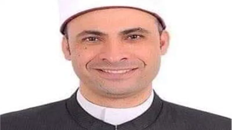 هشام عبدالعزيز وكيلًا لوزارة الأوقاف بقنا