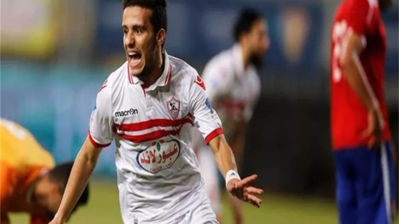 مصطفى فتحى يفاجئ الزمالك بهذا الطلب