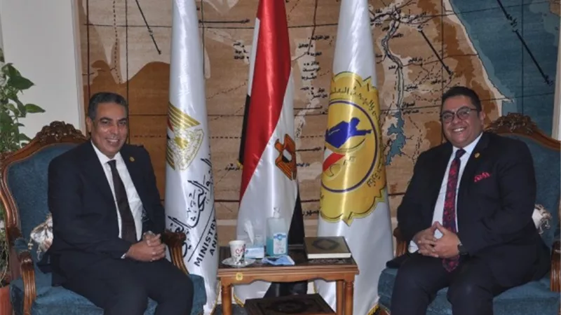 برنامج تدريبى للمرشحين لشغل منصب رئيس جامعة بمعهد إعداد القادة.. بالصور