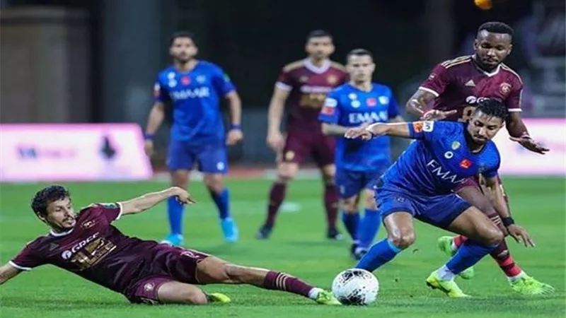 السوبر السعودي: الهلال فى مواجهة نارية امام الفيصلى ..لليلة