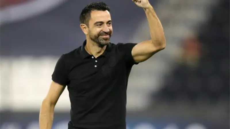 تشافي يعلق على تأهل برشلونة لثمن نهائي كأس إسبانيا
