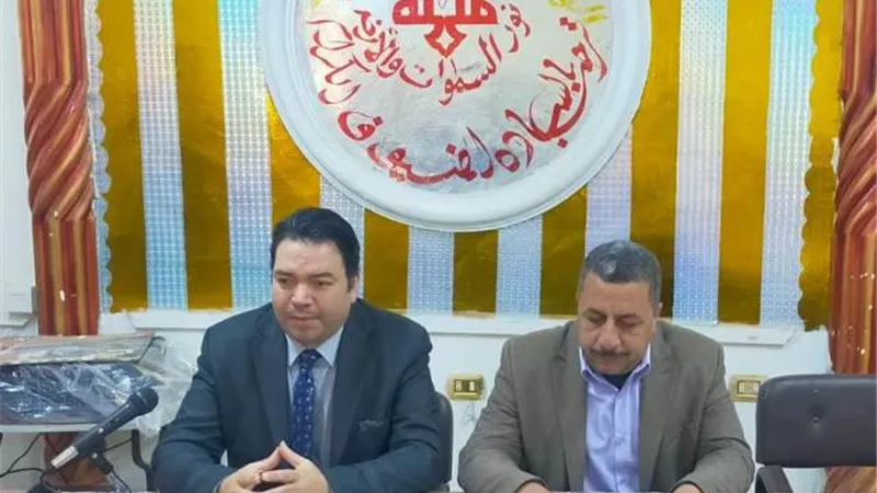 ندوة اعلامية لتحفيز الشباب للعمل الحر بسوهاج