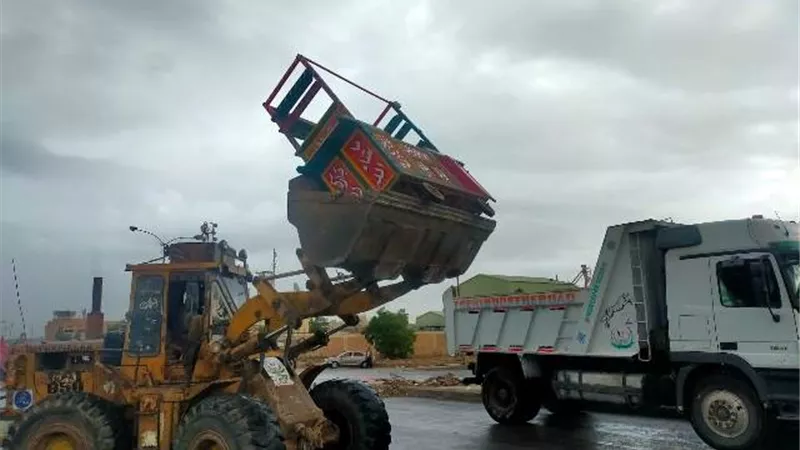جهاز 6 أكتوبر يرفض جميع طلبات التصالح وينفذ حملة على الإشغالات.. تعرف على الأسباب