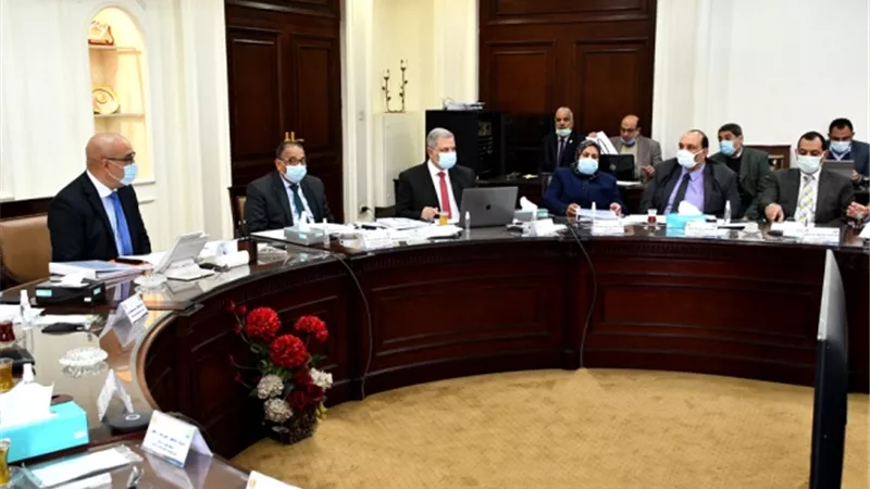 الجمعية العامة للقابضة للمياه والصرف تعتمد موازنة 2021/2022.. بالصور