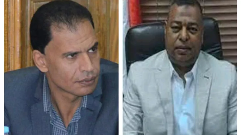 توأمة بين عمال 