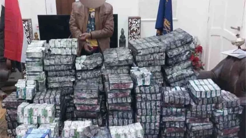 ضبط شخص بـ200 ألف قرص مخدر في الإسكندرية