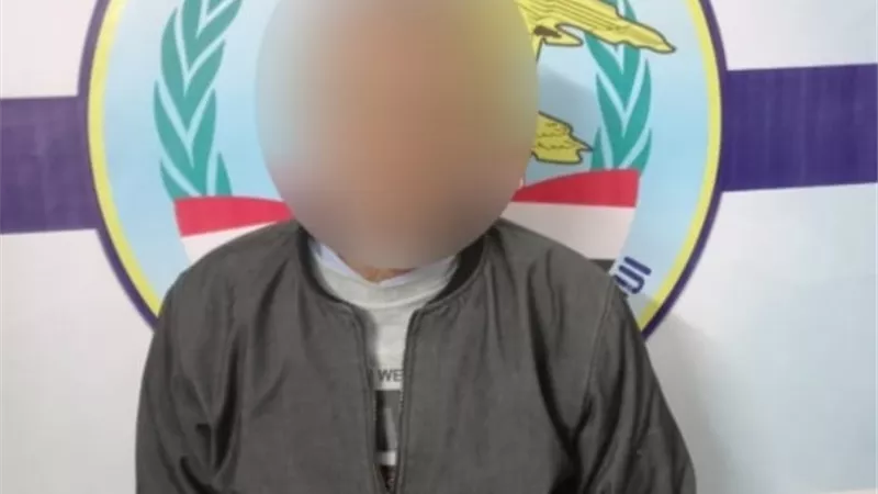 ضبط شخص استغل وظيفته ومكن أشخاص من التعدي على أملاك الدولة بالغربية