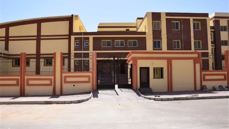 تعرف على مكونات مجمع الورش بمنطقة الخدمات فى مدينة الشيخ زايد.. بالصور والأرقام