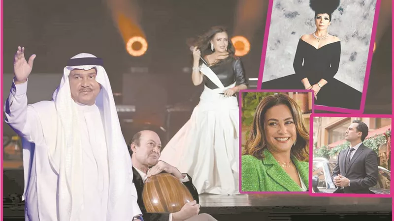 محمد عبده يتصدر تويتر بعد مولوده الـ 11.. ونصف مليون مشاهدة لبرومو 