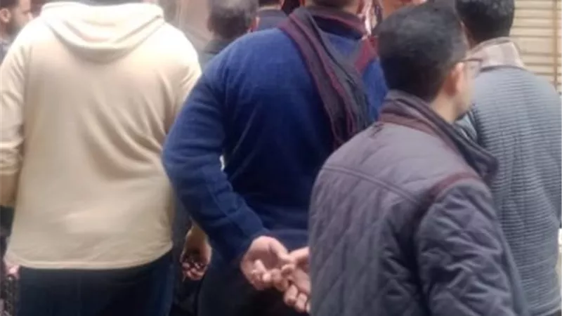 حملات بحي شرق على محلات الجزارة لضبط الأسواق وتشميع وحدة سكنية غير مرخصة لتصنيع الوجبات الجاهزة