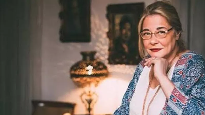 مواقف صعبه مرت بها الفنانة مها أبو عوف
