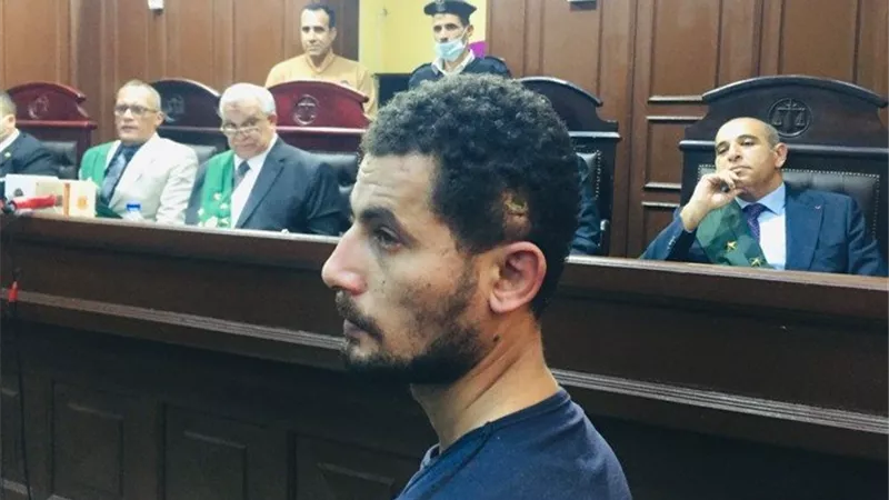 الجنايات تصدر حكمها اليوم على سفاح الاسماعيلية
