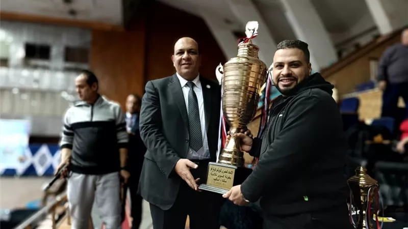 6 أندية تحصد كؤوس بطولة الجمهورية للكونغ فو .. تعرف عليهم