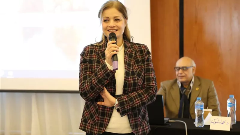 القومى للمرأة يختتم تدريبه الاخير لاعداد الدعاة لتناول القضايا السكانية