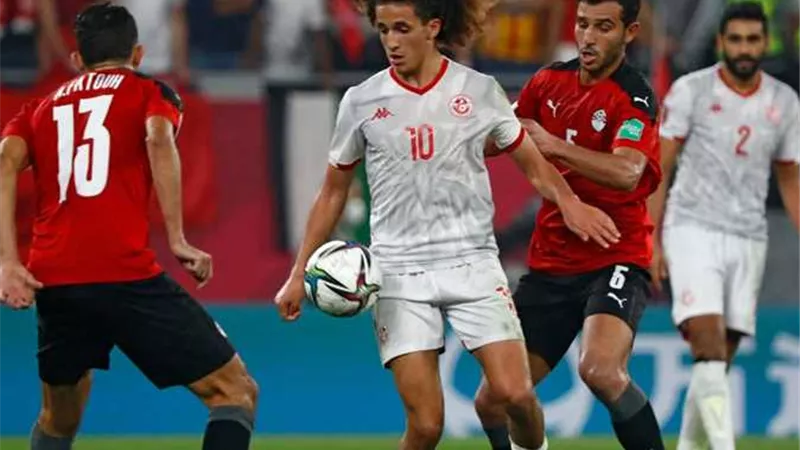 منتخب تونس يعلن إصابة المجبرى بفيروس كورونا