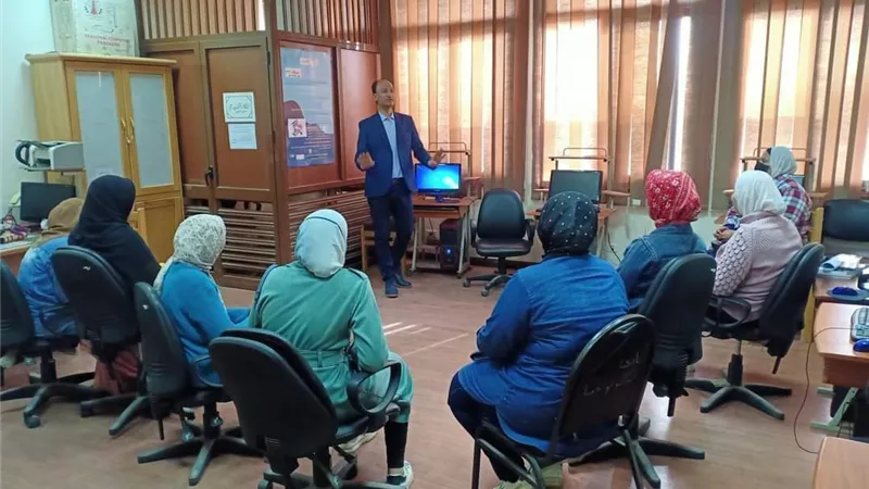 عرض حكاية وطن بثقافة القليوبية