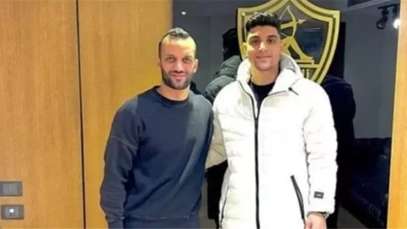 الزمالك يٌعير محمود شبانة إلى الاتحاد السكندري 6 أشهر