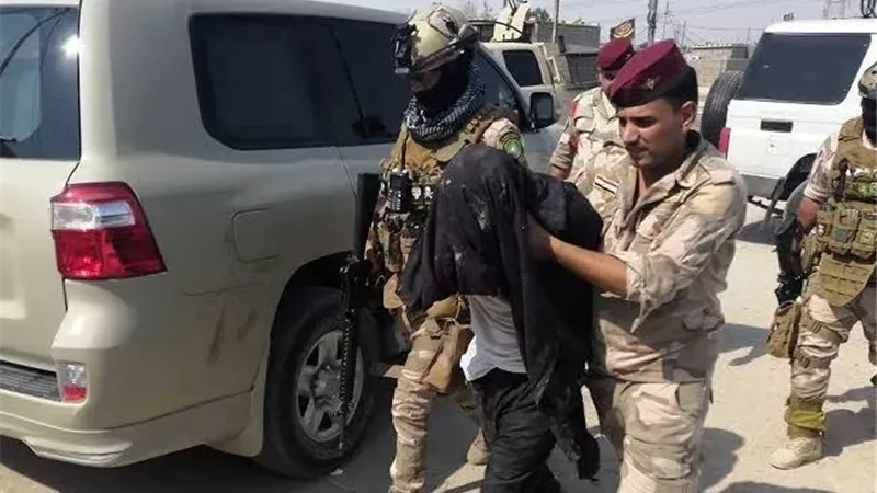 العراق يعلن القبض على 11 إرهابيا من داعش