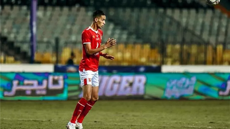 نبأ سار بشان نجم دفاع الاهلى