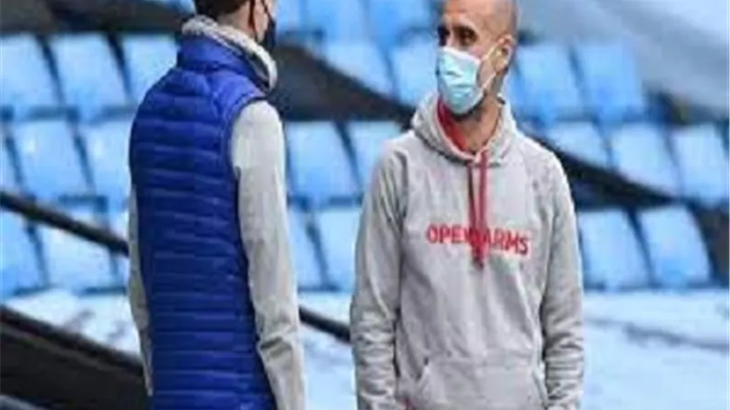 توخيل وجوارديولا