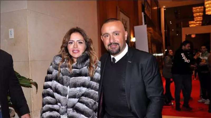 زوجة الفنان أحمد السقا تعلن إصابتها بفيروس كورونا