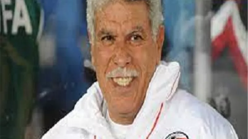 الكابتن حسن شحاتة