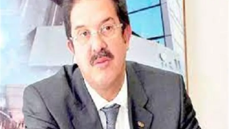 مصطفى براف: صبحى وحطب من كفاءات الرياضة المصرية