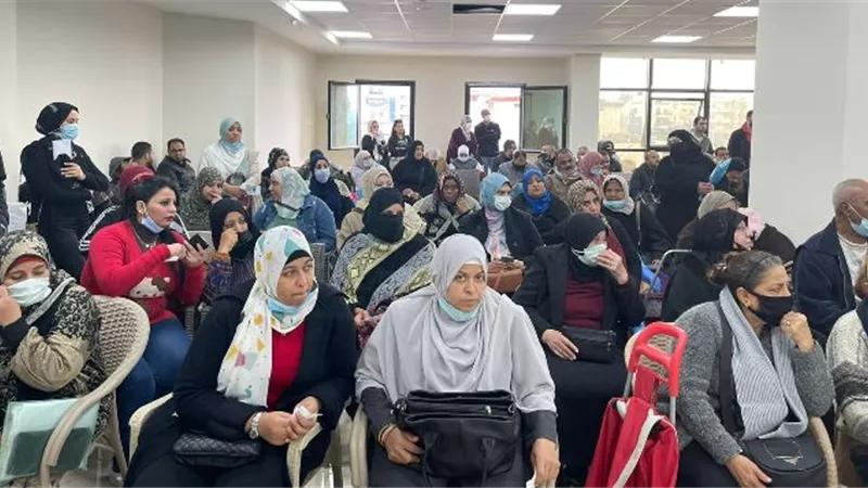 جهاز العبور يعلن القرعة العلنية بمشروعى أسواق الخير وبازار العبور.. بالصور والأنشطة