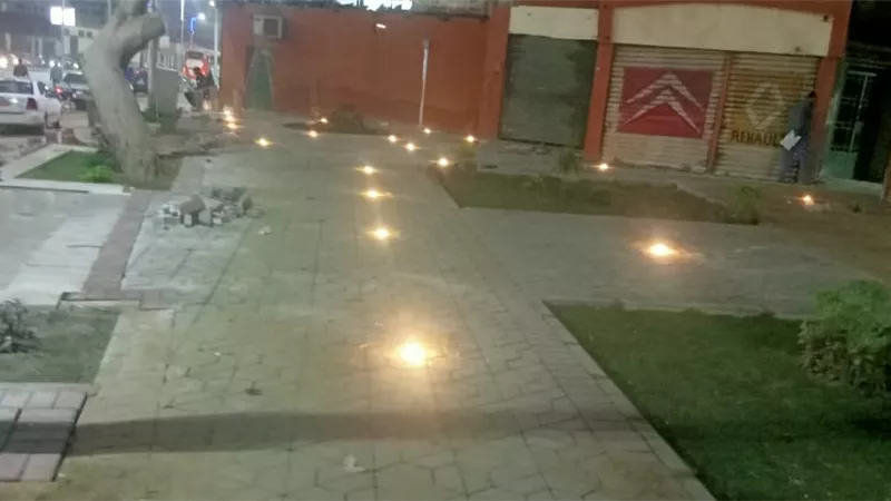 محافظة الجيزة تحول منطقة الزرايب بالبحر الأعظم لممشي حضاري للمواطنين