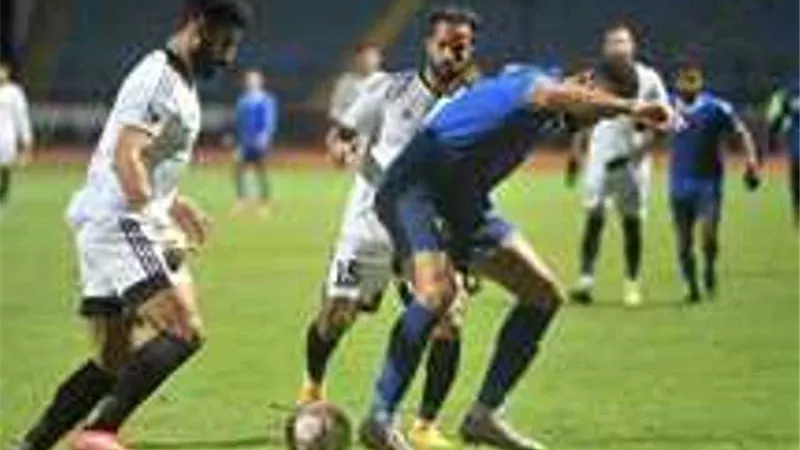 سموحة يفوز على فاركو بثلاثية نظيفة ودياً
