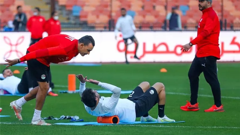 4 حالات كورونا جديدة داخل منتخب مصر