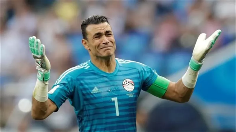 تعرف على بديل الحضرى فى تدريب حراس المنتخب