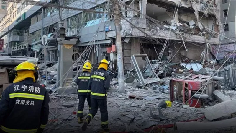 ارتفاع حصيلة قتلى انفجار مطعم جنوب غربي الصين إلى 6 أشخاص