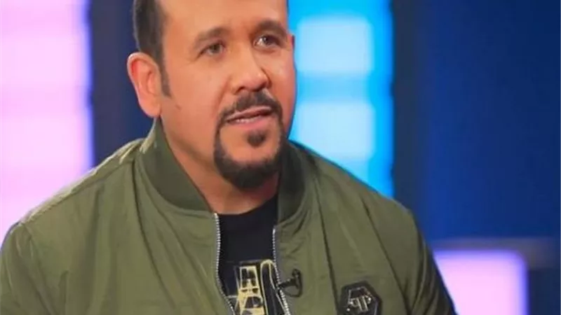 موعد تشييع جنازة والد هشام عباس
