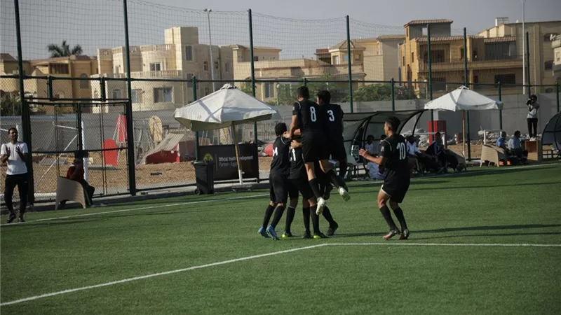 زد ٢٠٠٧ يكتسح العمرانيه بعشرة اهداف دون رد بدوري منطقة الجيزة
